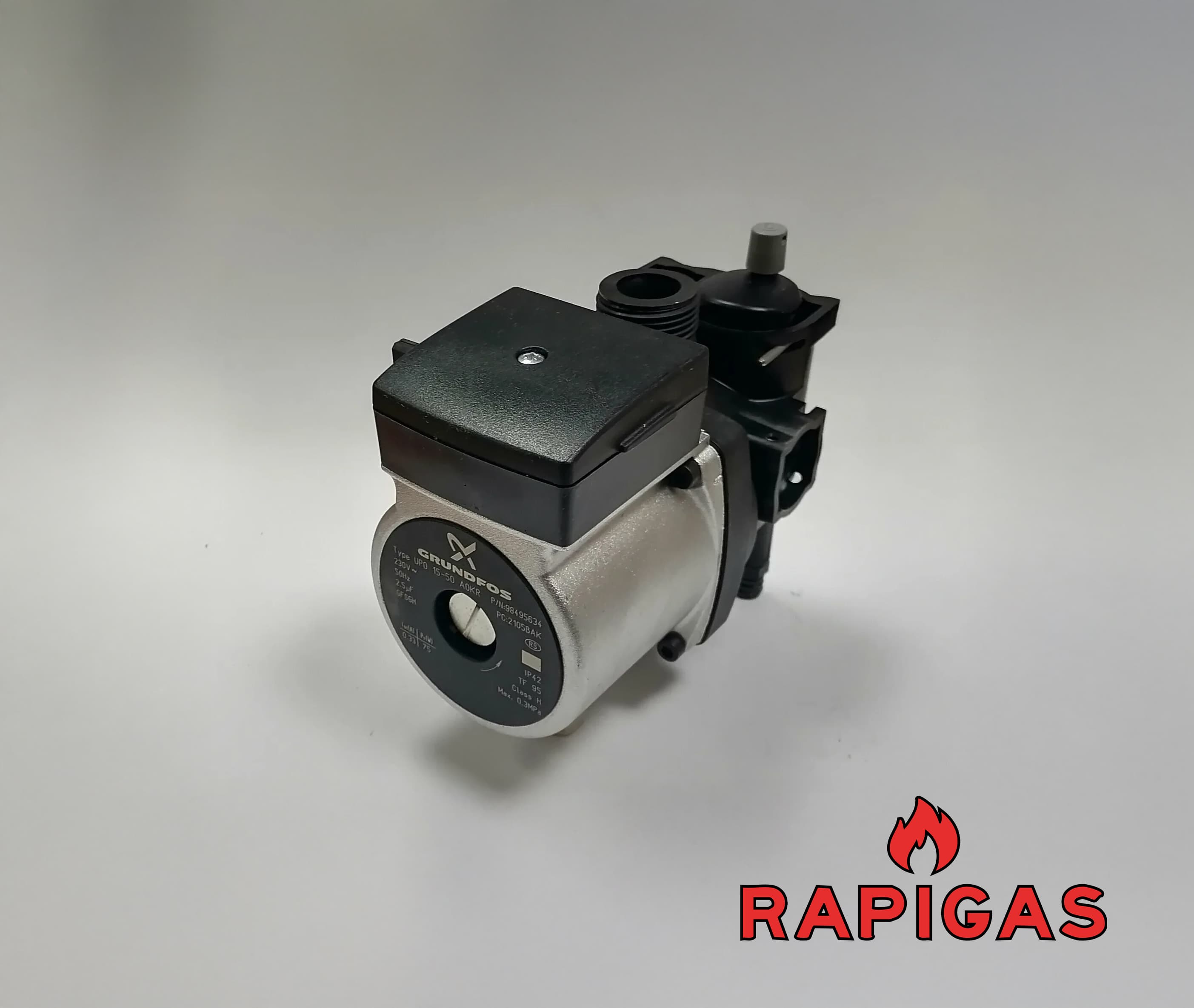 Bomba de agua Grundfos para caldera Baxi Eco Nova
