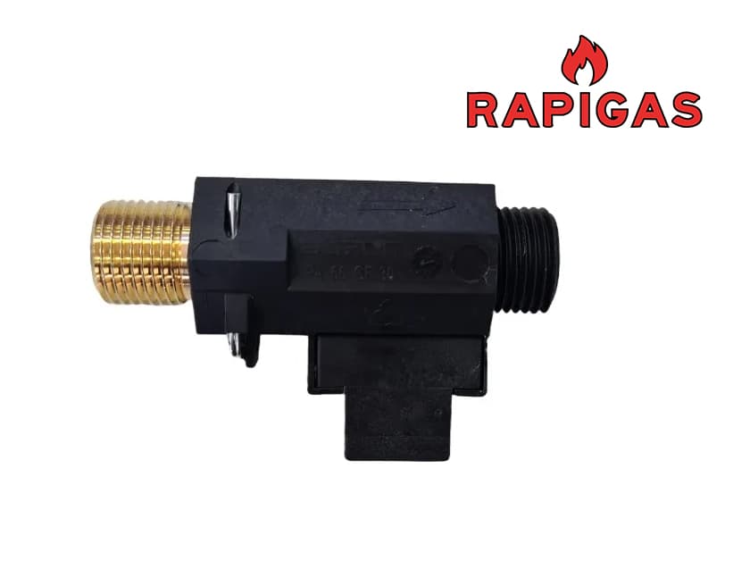 Sensor de flujo / Flujostato sanitario - Caldera Baxi Mainfour
