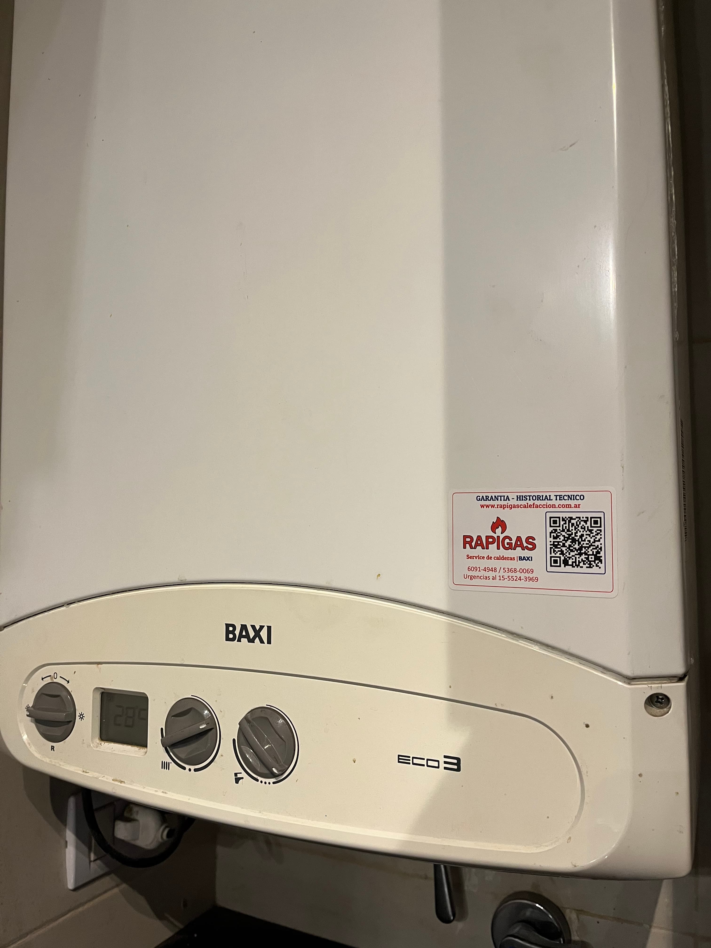 Calderas BAXI en Colegiales - imagen 3