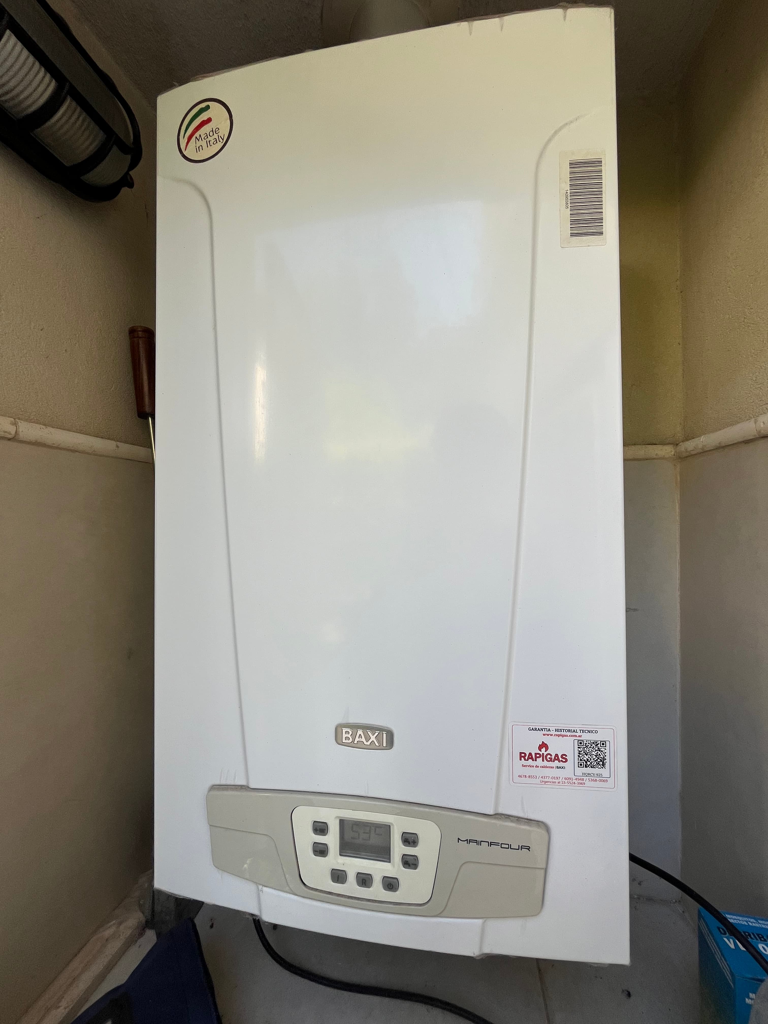 Calderas BAXI en José León Suárez - imagen 3