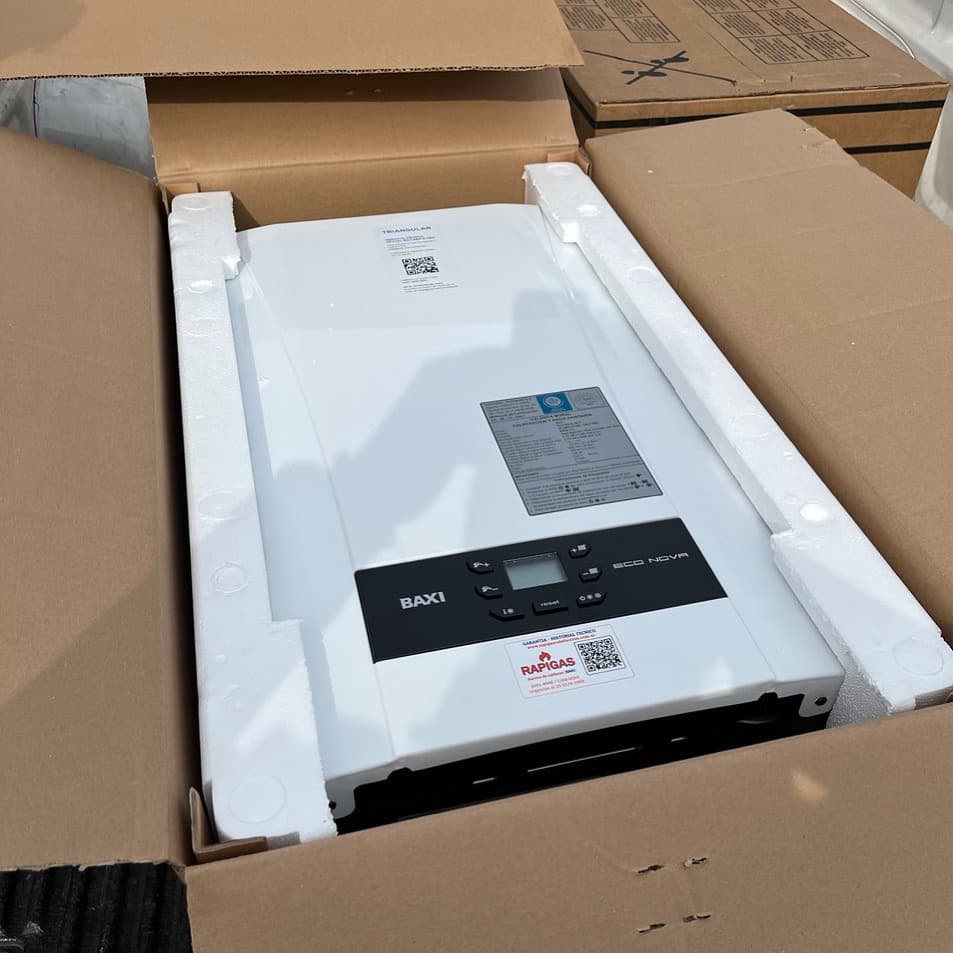 Calderas BAXI en Villa Bosch - imagen 2