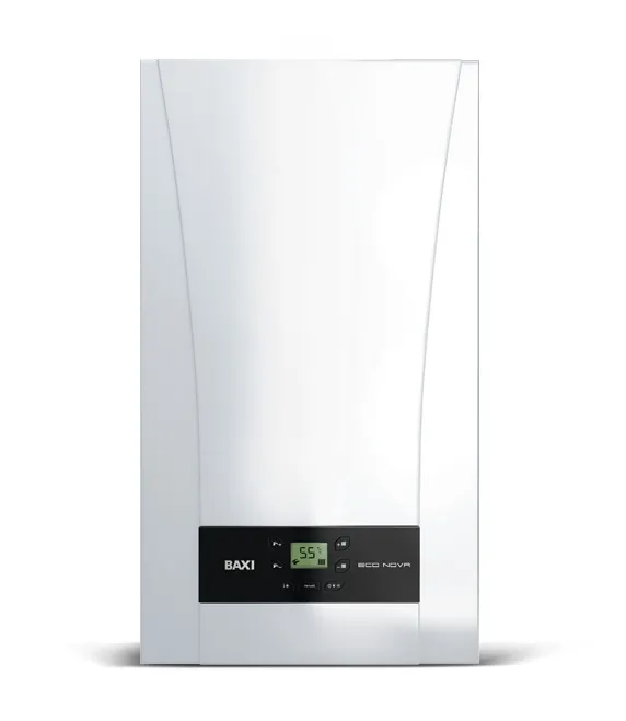 Caldera BAXI Eco Nova 24F Mural Tiro Forzado