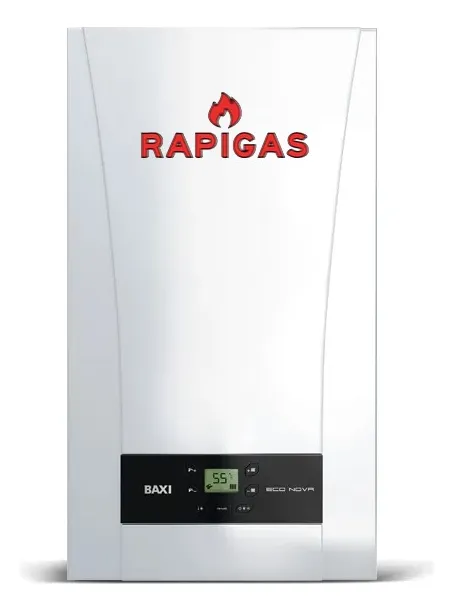 Caldera BAXI Eco Nova 24F - Imagen promocional