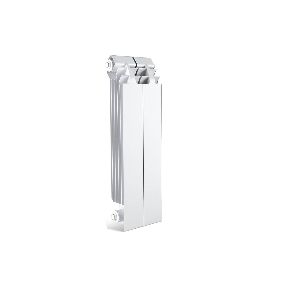Radiador de Aluminio Diamante 500 (2 Elementos) - imagen 1