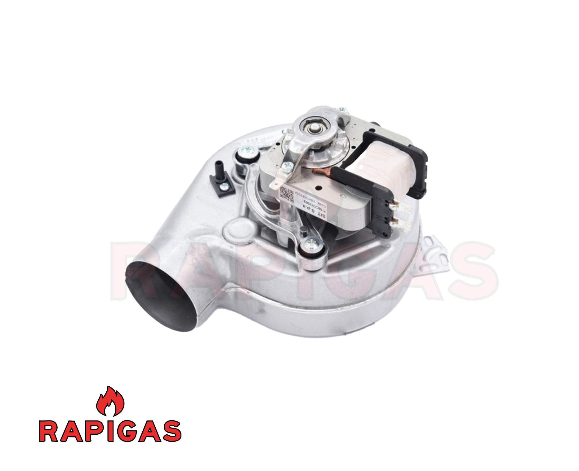 Forzador de gases para caldera Baxi Eco Nova 24 Kw - imagen 2