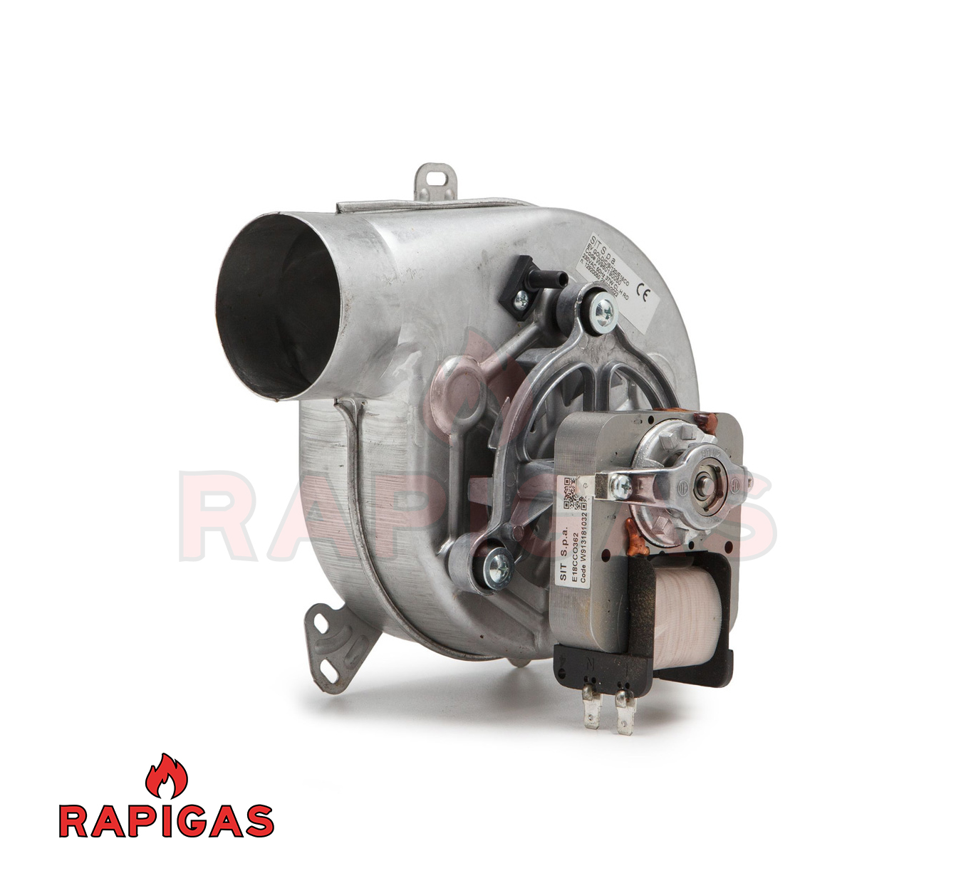 Forzador de gases para caldera Baxi Eco Nova 24 Kw - imagen 1