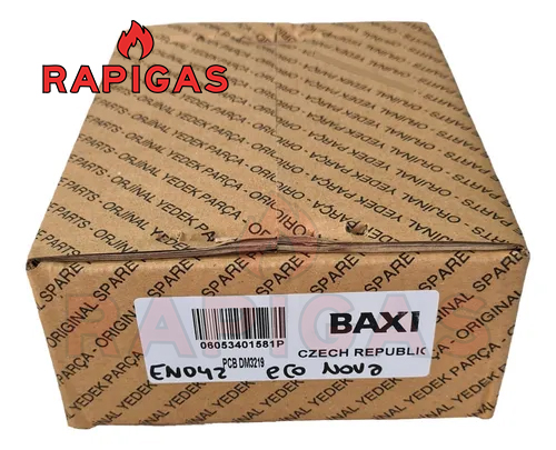 Placa electronica Caldera Baxi Eco Nova 24F o 31F PCB DM3219 - imagen 4