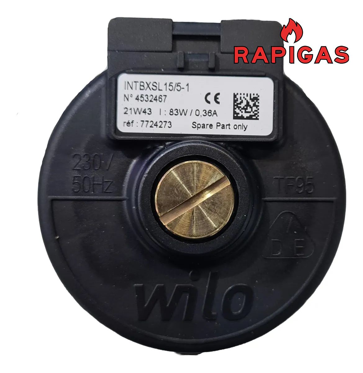 Bomba Wilo Caldera Baxi Main 5 - Eco 5 - imagen 2