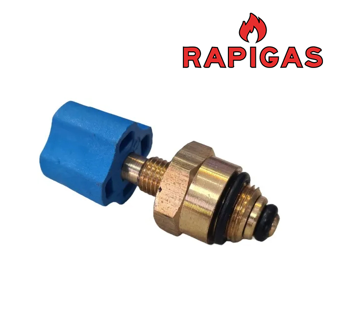 Llave De Llenado - Caldera Baxi Eco Nova - imagen 1