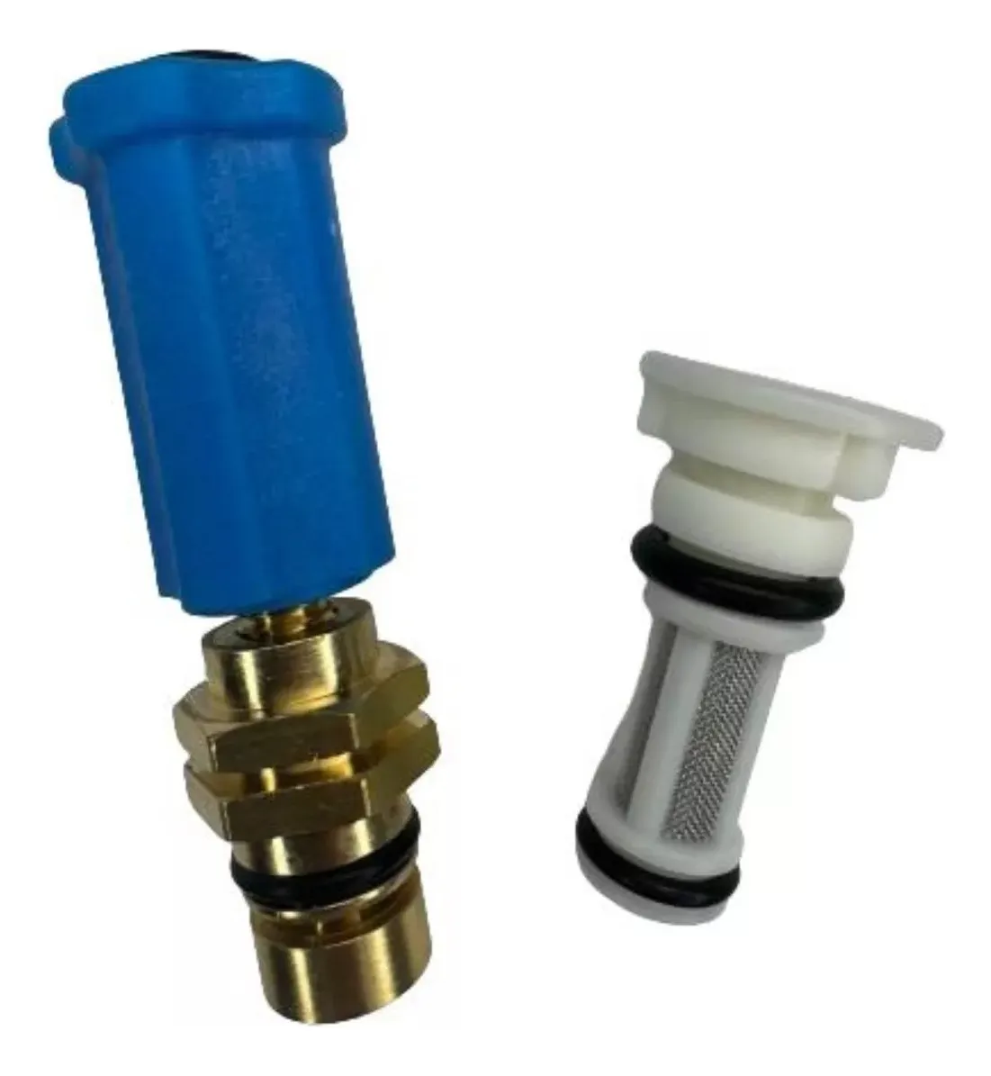 Llave De Llenado Caldera Baxi Fourtech Eco 5 Compact Eco 4s - imagen 1