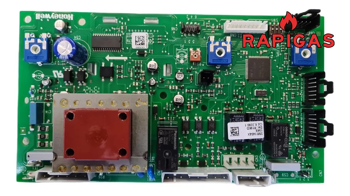 Placa Modulación Caldera Baxi Eco 3 Digital 280 Fi - imagen 1