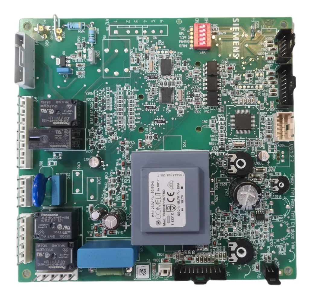 Placa Modulación Caldera Baxi Slim - imagen 1