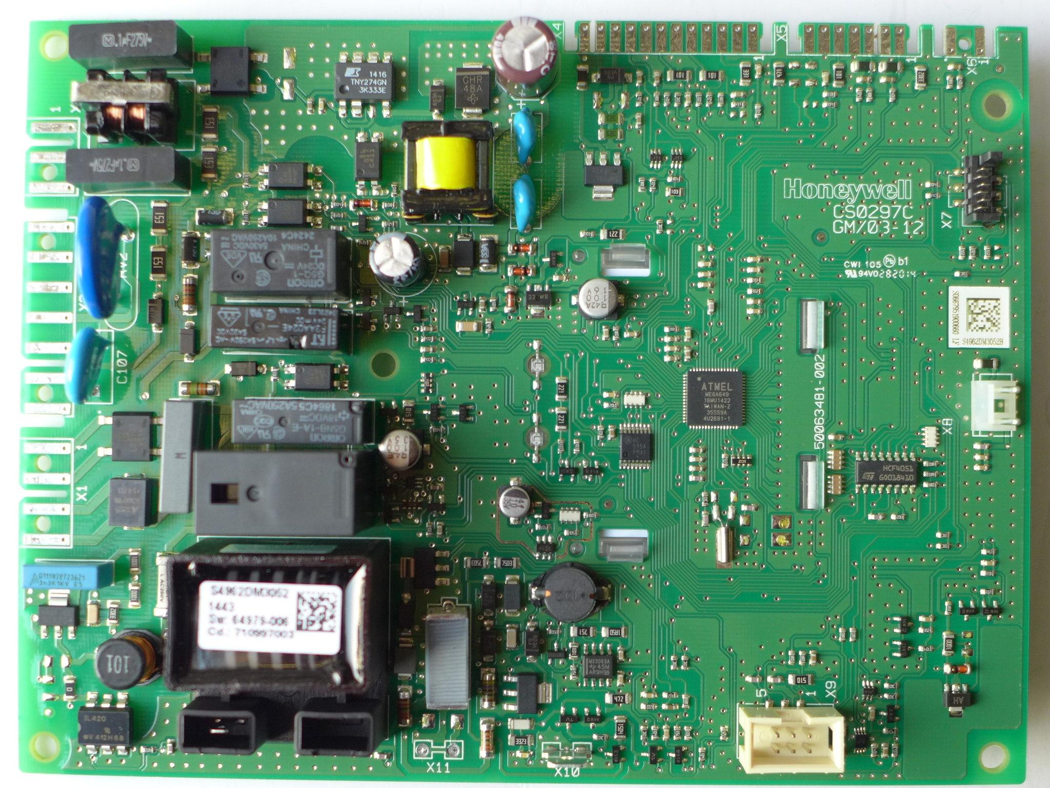 Placa Modulación Caldera Main 5 Baxi - imagen 1