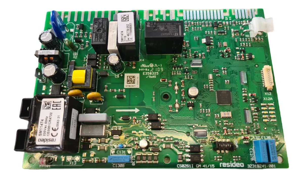 Placa Modulación Caldera Baxi Main Four N238 - imagen 1