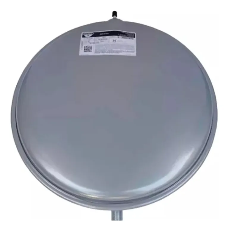 Vaso Expansión Zimet 8l Calderas Baxi Rosca 14mm - imagen 1
