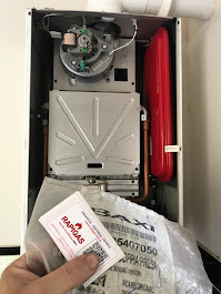 Service técnico de calderas BAXI